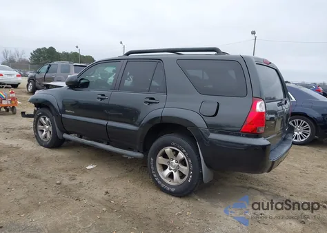 2007 Toyota 4Runner Sport V6 from USA, damaged, VIN JTEZU14RX78084006